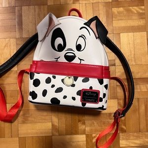 Loungefly 101 Dalmatians Disney Backpack
